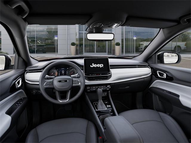 new 2026 Jeep Compass car, priced at $35,705