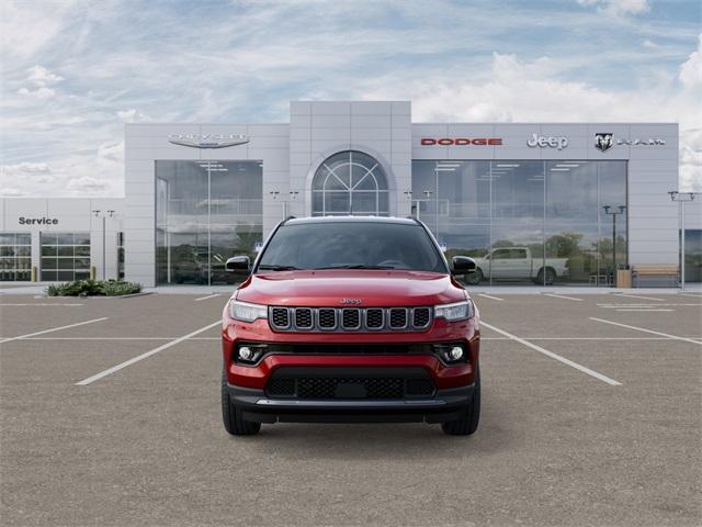 new 2026 Jeep Compass car, priced at $37,345