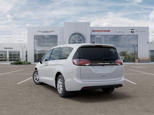 new 2026 Chrysler Voyager car, priced at $43,790
