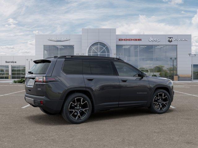 new 2026 Jeep Cherokee car, priced at $45,990