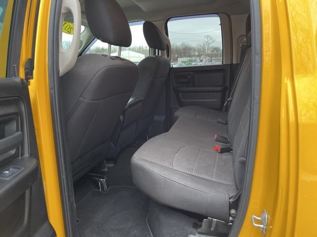 used 2019 Ram 1500 Classic car, priced at $24,000