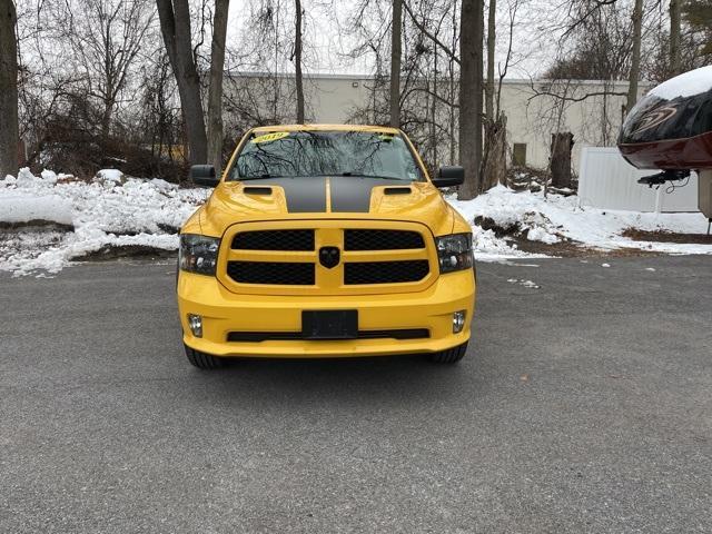 used 2019 Ram 1500 Classic car, priced at $24,000