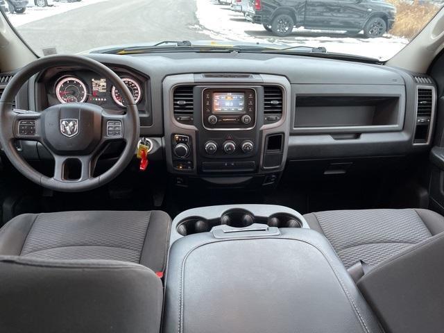 used 2019 Ram 1500 Classic car, priced at $24,000