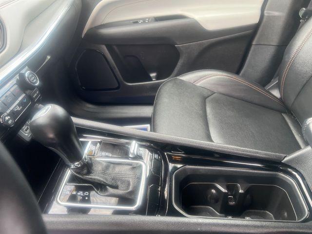 used 2024 Jeep Compass car, priced at $22,439