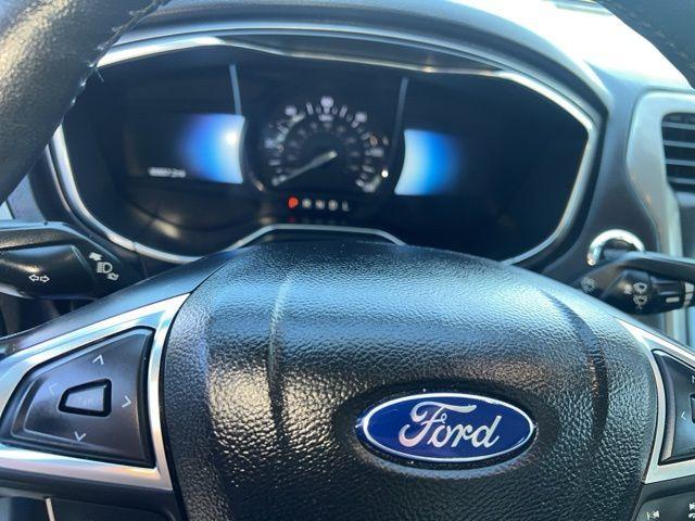 used 2017 Ford Fusion Energi car, priced at $11,602