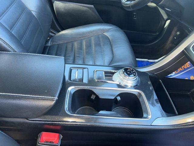 used 2017 Ford Fusion Energi car, priced at $11,602