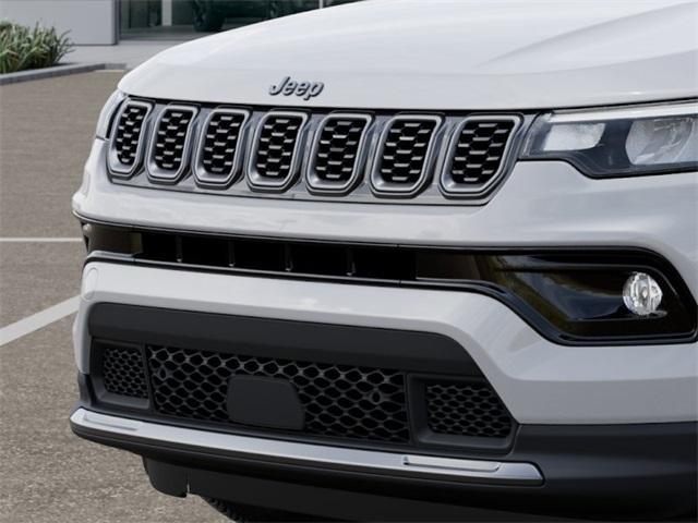 new 2026 Jeep Compass car, priced at $36,750