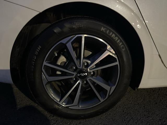 used 2023 Kia Forte car, priced at $18,985