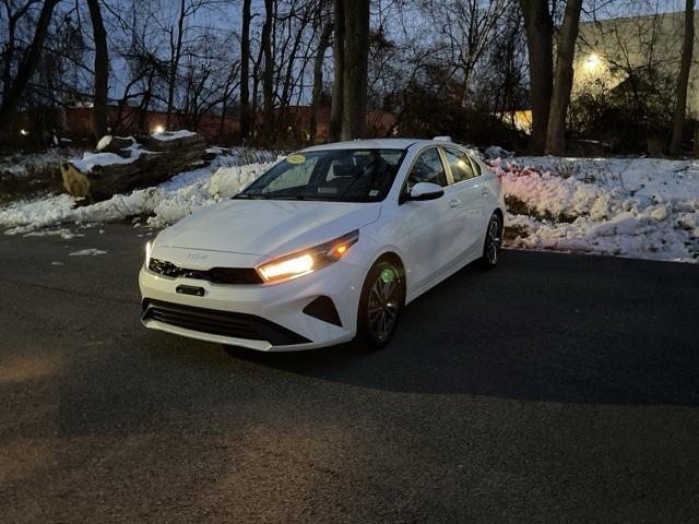 used 2023 Kia Forte car, priced at $18,985