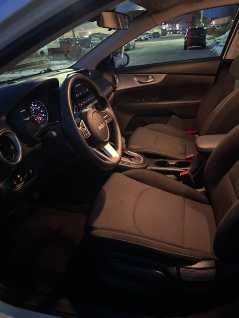 used 2023 Kia Forte car, priced at $18,985