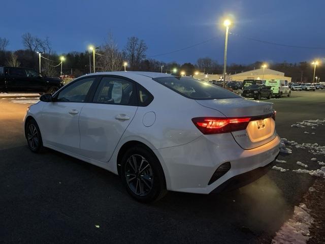 used 2023 Kia Forte car, priced at $18,985