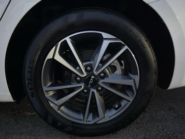 used 2023 Kia Forte car, priced at $18,985