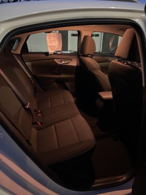 used 2023 Kia Forte car, priced at $18,985