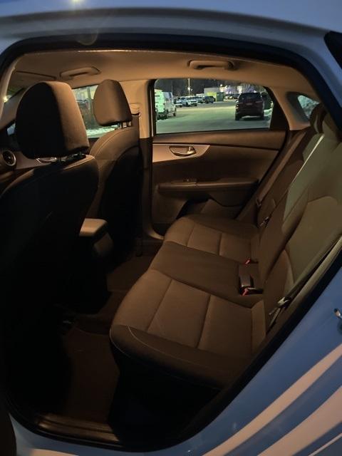 used 2023 Kia Forte car, priced at $18,985