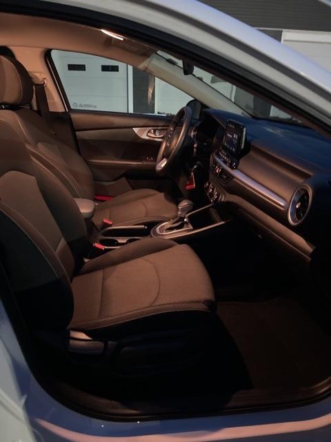 used 2023 Kia Forte car, priced at $18,985