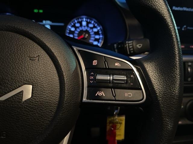 used 2023 Kia Forte car, priced at $18,985