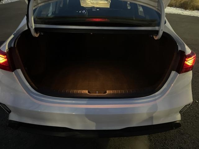 used 2023 Kia Forte car, priced at $18,985