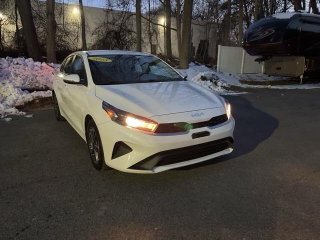 used 2023 Kia Forte car, priced at $18,985