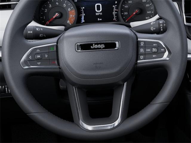 new 2026 Jeep Compass car, priced at $35,110