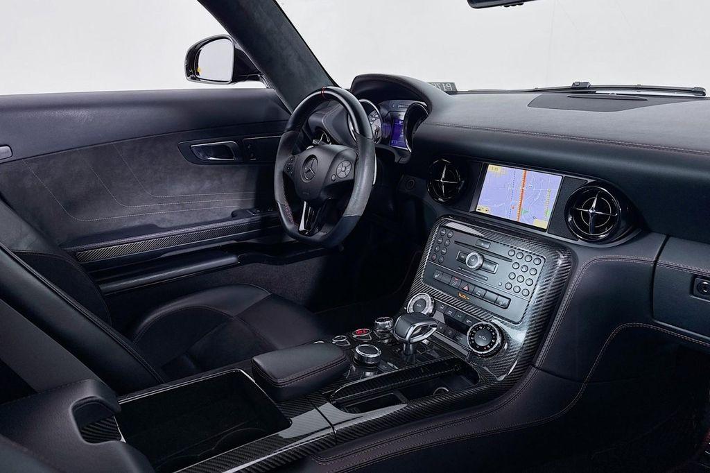 used 2014 Mercedes-Benz SLS AMG car, priced at $228,980