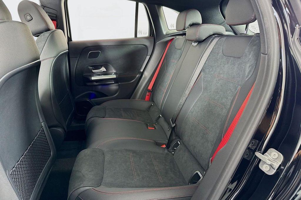 new 2026 Mercedes-Benz AMG GLA 35 car, priced at $60,355