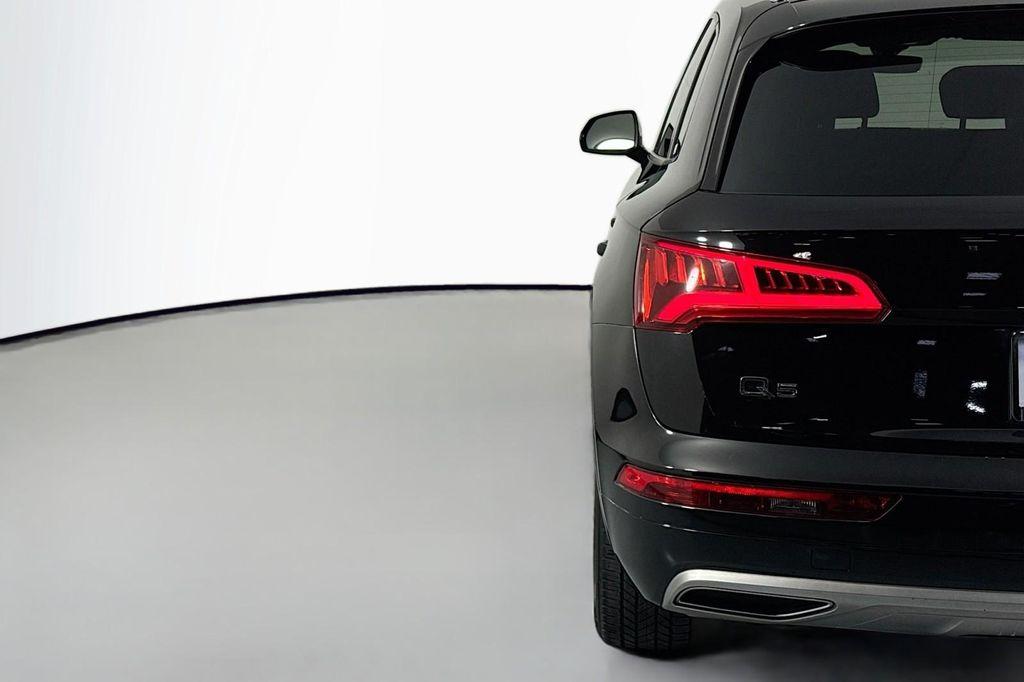 used 2018 Audi Q5 car, priced at $17,984