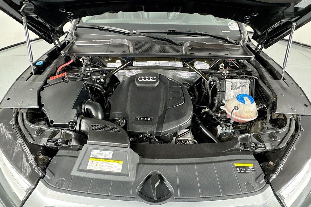 used 2018 Audi Q5 car, priced at $17,984