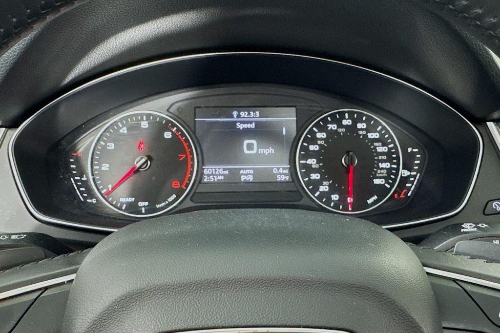 used 2018 Audi Q5 car, priced at $17,984