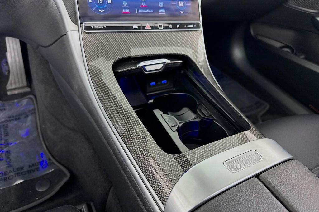 used 2023 Mercedes-Benz C-Class car, priced at $36,483