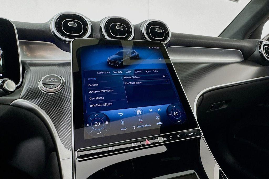 new 2026 Mercedes-Benz GLC 300 car, priced at $53,450