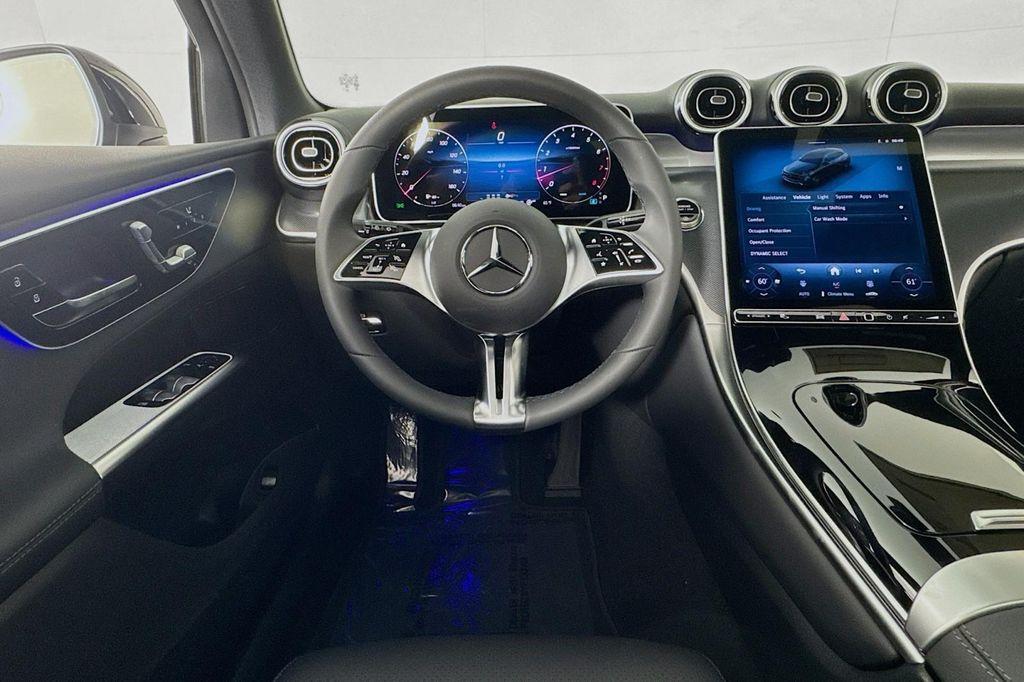 new 2026 Mercedes-Benz GLC 300 car, priced at $53,450