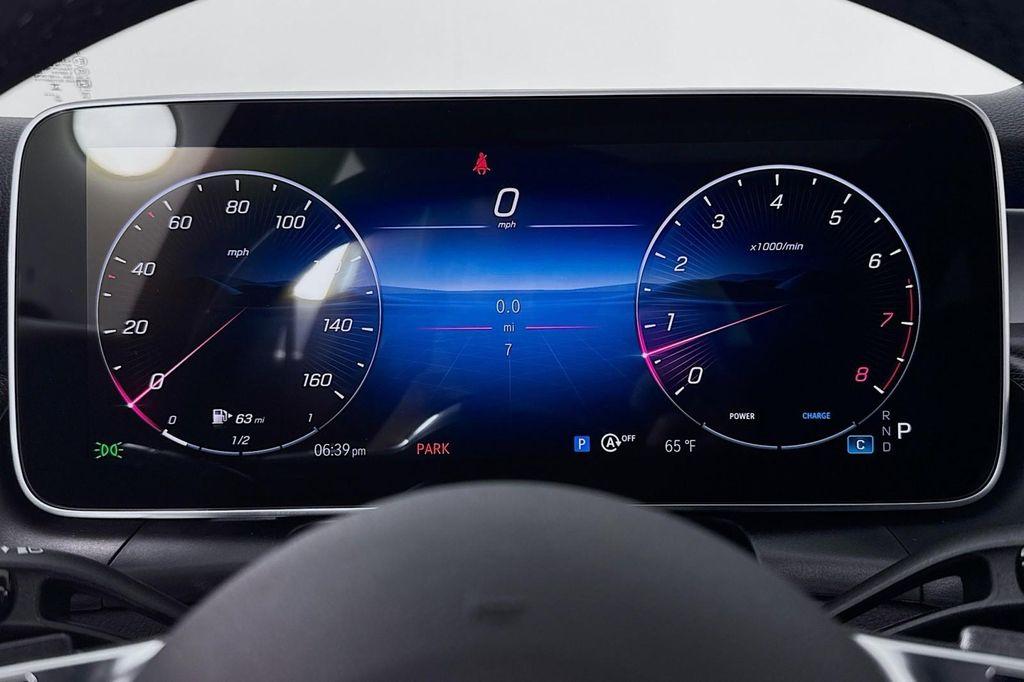 new 2026 Mercedes-Benz GLC 300 car, priced at $53,450