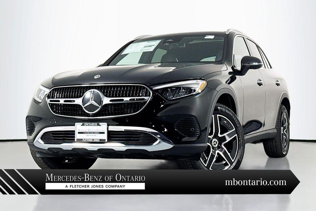 new 2026 Mercedes-Benz GLC 300 car, priced at $53,450