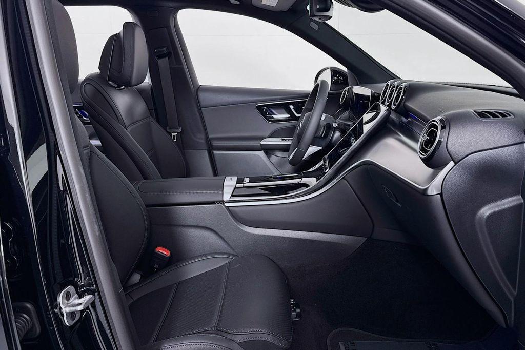 new 2026 Mercedes-Benz GLC 300 car, priced at $53,450