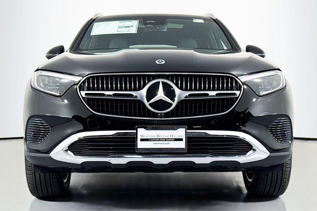 new 2026 Mercedes-Benz GLC 300 car, priced at $53,450