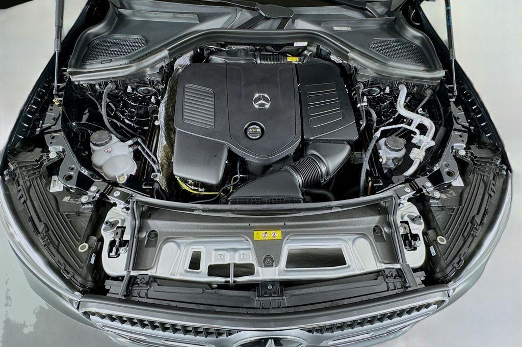 new 2026 Mercedes-Benz GLC 300 car, priced at $53,450