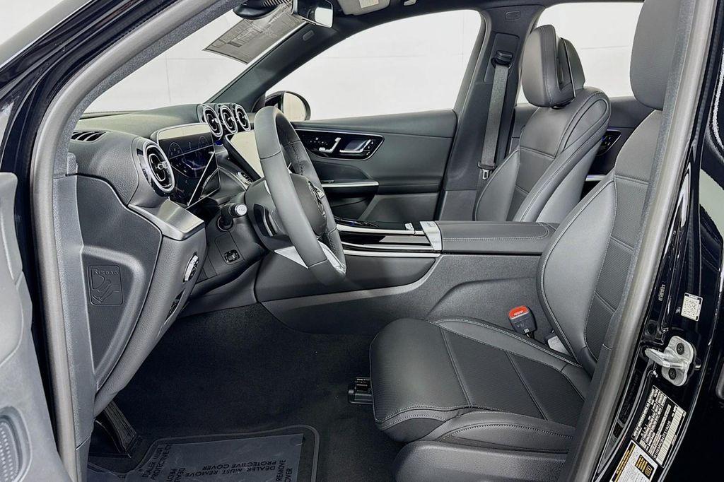 new 2026 Mercedes-Benz GLC 300 car, priced at $53,450