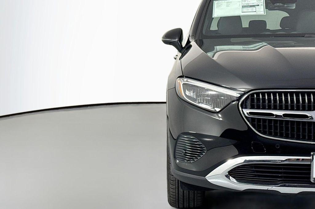 new 2026 Mercedes-Benz GLC 300 car, priced at $53,450