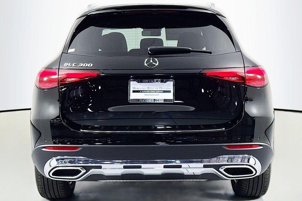 new 2026 Mercedes-Benz GLC 300 car, priced at $53,450