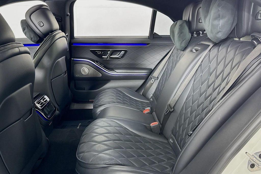 used 2022 Mercedes-Benz S-Class car, priced at $64,984