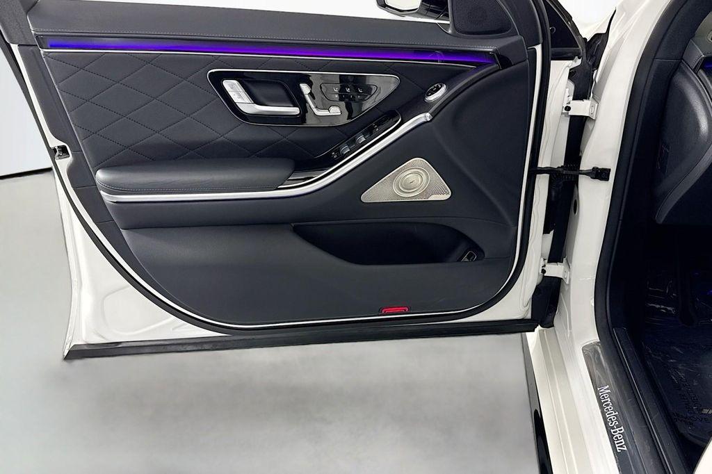 used 2022 Mercedes-Benz S-Class car, priced at $64,984