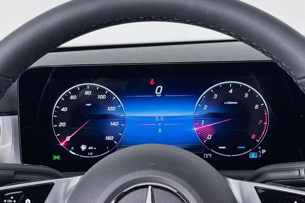 new 2026 Mercedes-Benz CLA 250 car, priced at $45,105