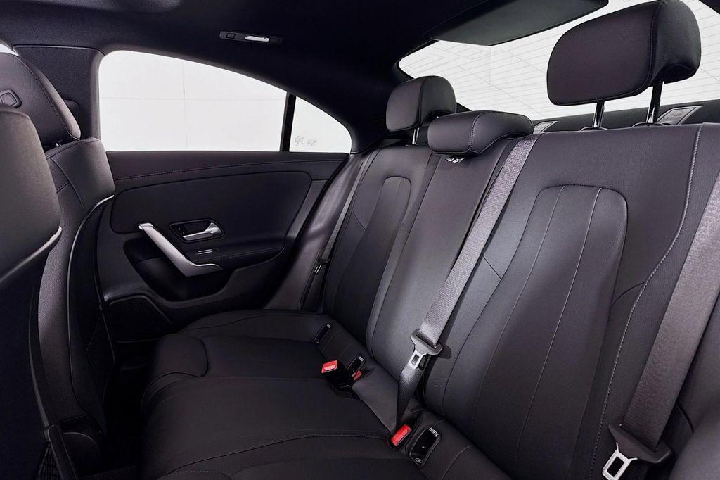 new 2026 Mercedes-Benz CLA 250 car, priced at $45,105