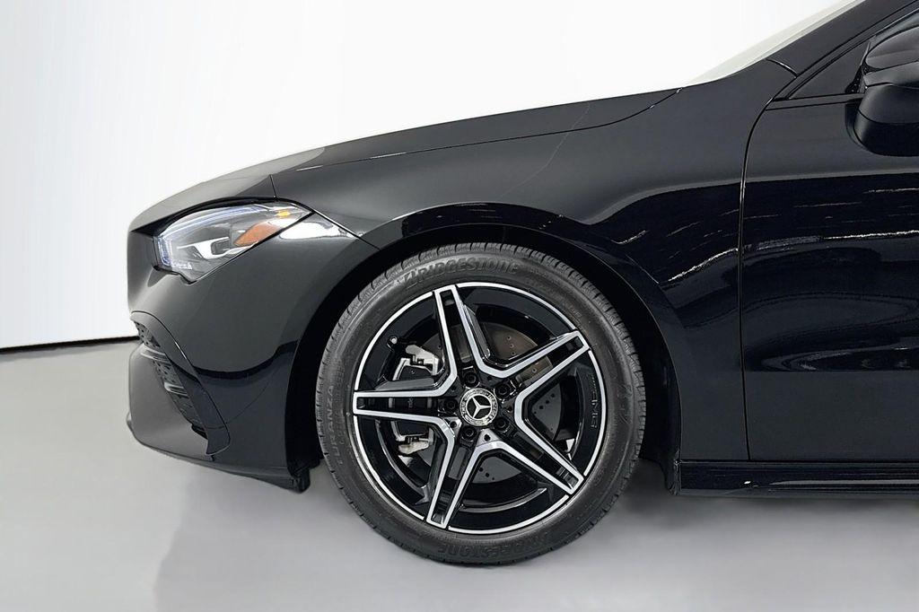used 2026 Mercedes-Benz CLA 250 car, priced at $43,483