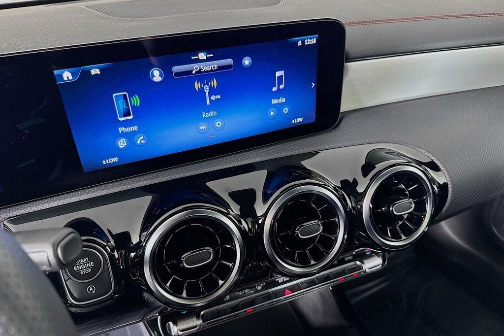 used 2026 Mercedes-Benz CLA 250 car, priced at $43,483