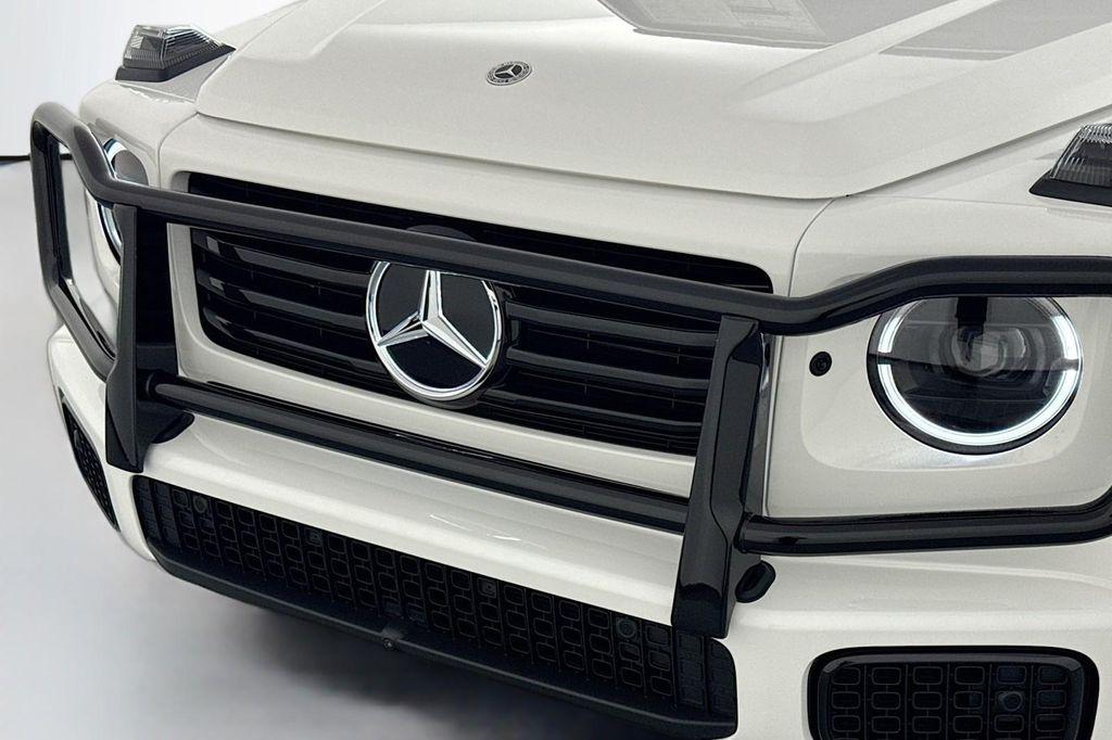 new 2026 Mercedes-Benz G-Class car, priced at $175,715