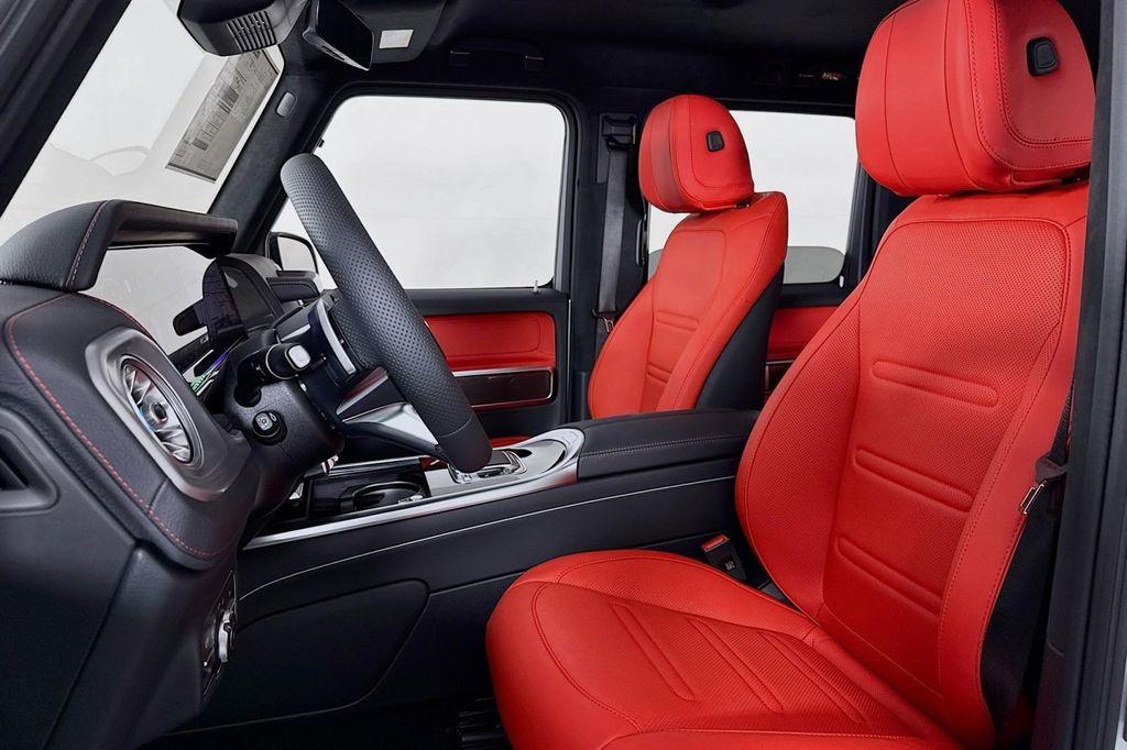 new 2026 Mercedes-Benz G-Class car, priced at $175,715