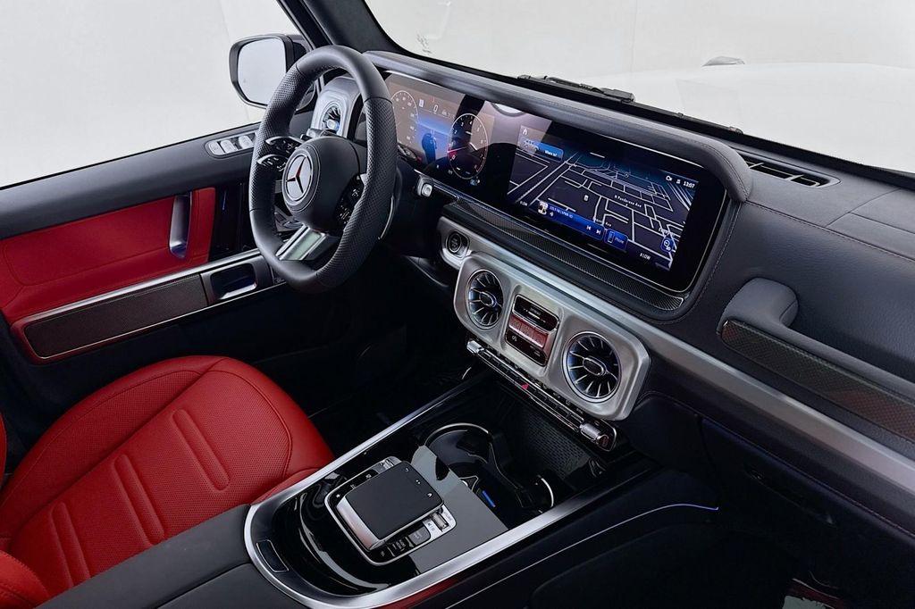 new 2026 Mercedes-Benz G-Class car, priced at $175,715