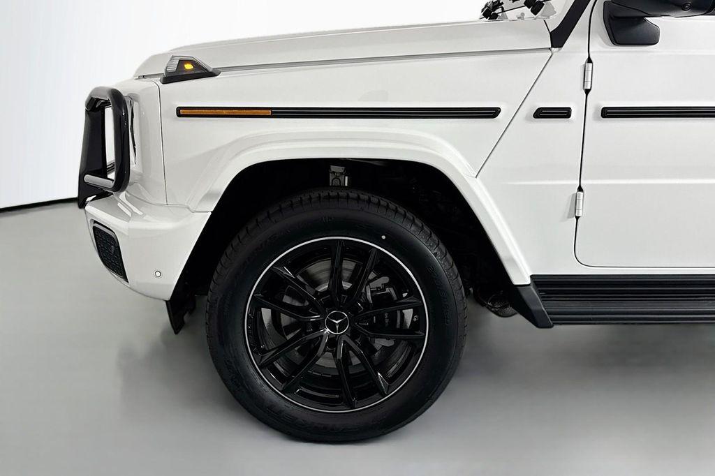 new 2026 Mercedes-Benz G-Class car, priced at $175,715