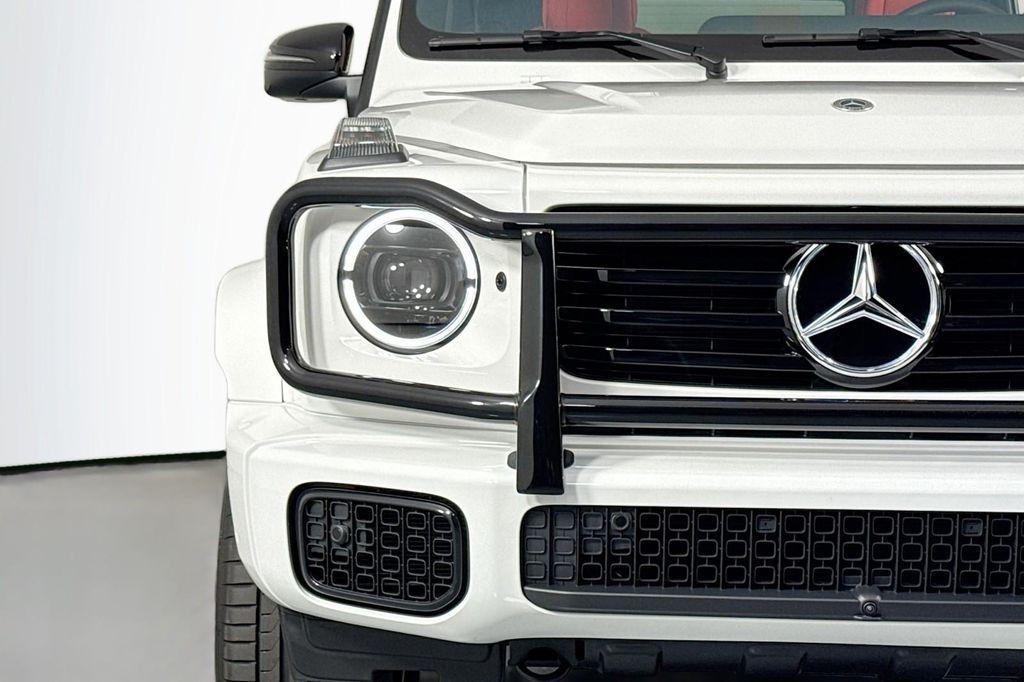 new 2026 Mercedes-Benz G-Class car, priced at $175,715